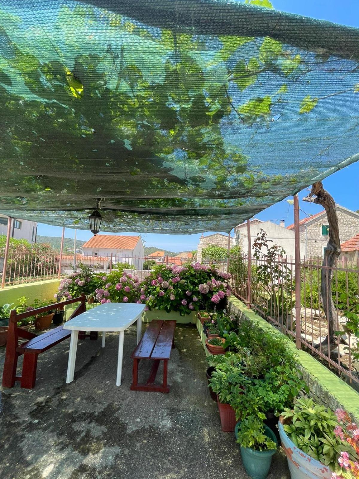 Apartments Bilic Vis Exterior photo