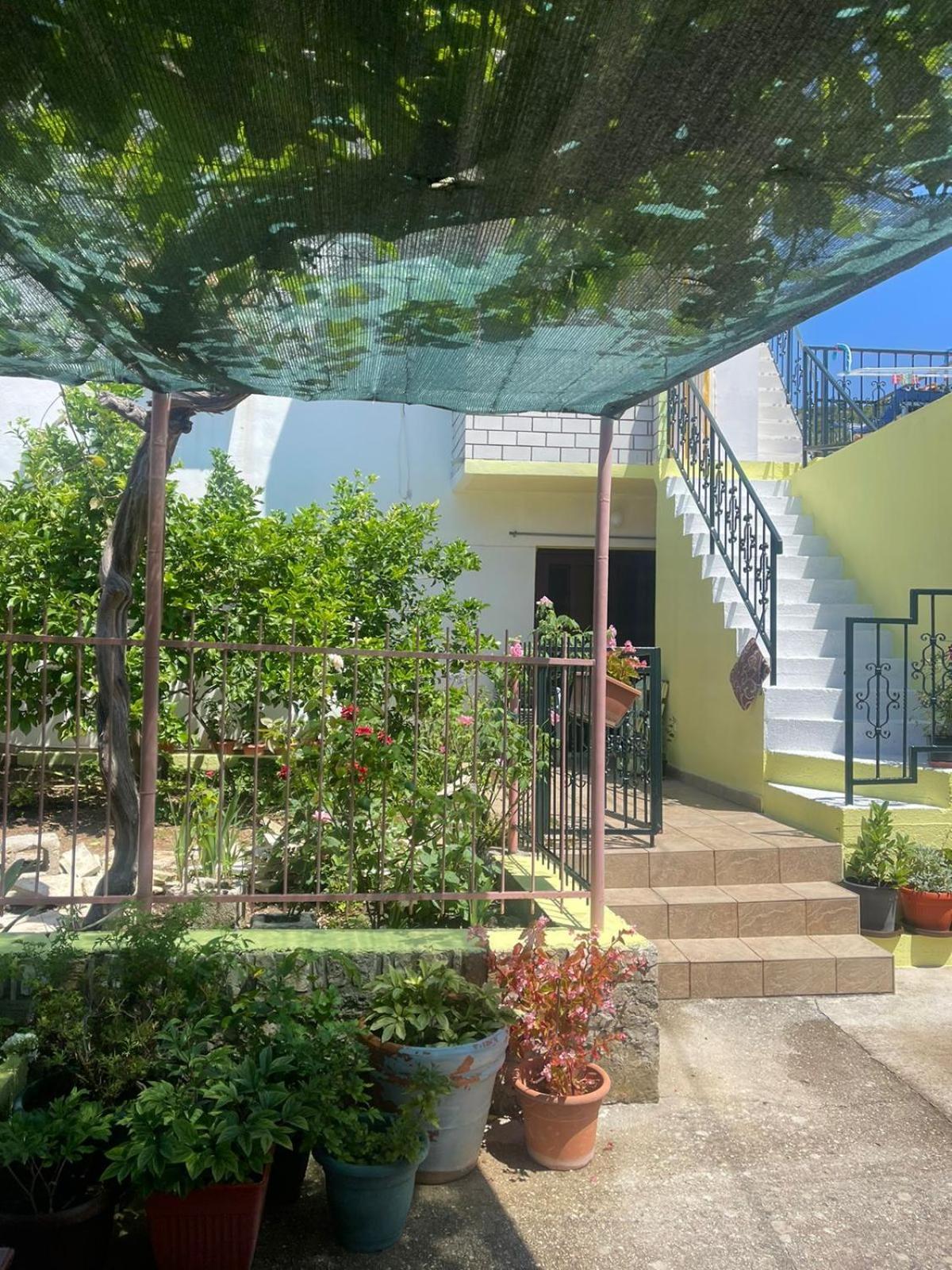 Apartments Bilic Vis Exterior photo